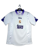 Real Madrid 97/98 Home Shirt - Retro Version