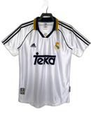 Real Madrid 98/00 Home Shirt - Retro Version