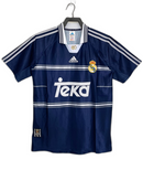 Real Madrid 98/99 II Away Shirt - Retro Version