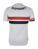 São Paulo 25/26 I Home Jersey - Sponsored - Amateur Version