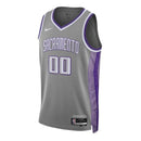 Camiseta NBA - Sacramento Kings - 2023 - Edición Ciudad - Negro
