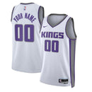 Camiseta NBA - Sacramento Kings - 2023 Blanco - Edición Asociación