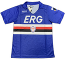 Sampdoria 90/91 Home Shirt - Retro Version
