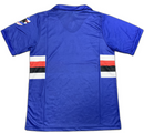 Sampdoria 90/91 Home Shirt - Retro Version