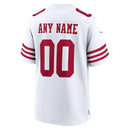 Camiseta NFL San Francisco 49ers - Versión de Juego - Blanco