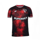 Camiseta São Paulo 24/25 Conmemorativa - Negra - Versión Aficionado
