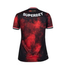 Camiseta São Paulo 24/25 Conmemorativa - Negra - Mujer