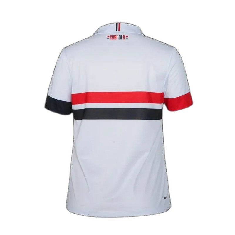 Camiseta São Paulo 24/25 I de Local - Mujer