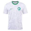 Saudi Arabia 22/23 Home Shirt - Fan Version 