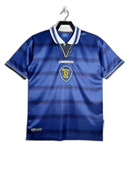 Camiseta Escocia 98/00 II de Visitante - Versión Retro