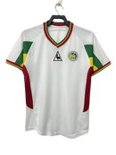 Senegal 2002 Home Shirt - Retro Version