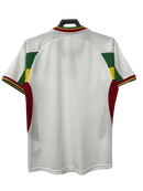 Senegal 2002 Home Shirt - Retro Version