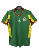 Senegal 2002 II Away Shirt - Retro Version 