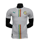 Senegal 25/26 White Shirt - Player Version