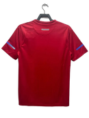 Camiseta Sérvia 2010 I de Local - Versión Retro