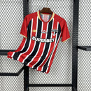 São Paulo 24/25 Special Edition Shirt - Black - Fan Version