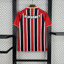 São Paulo 24/25 Special Edition Shirt - Black - Fan Version