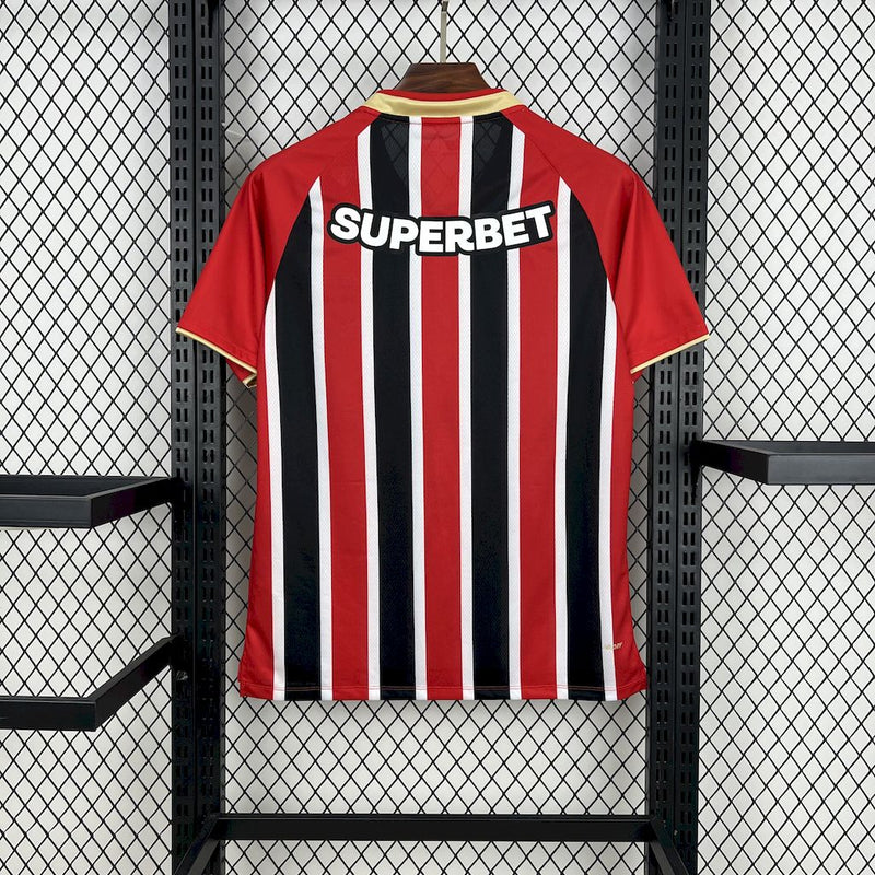 Camiseta São Paulo 25/26 Edición Especial - de visitante - Versión Aficionado