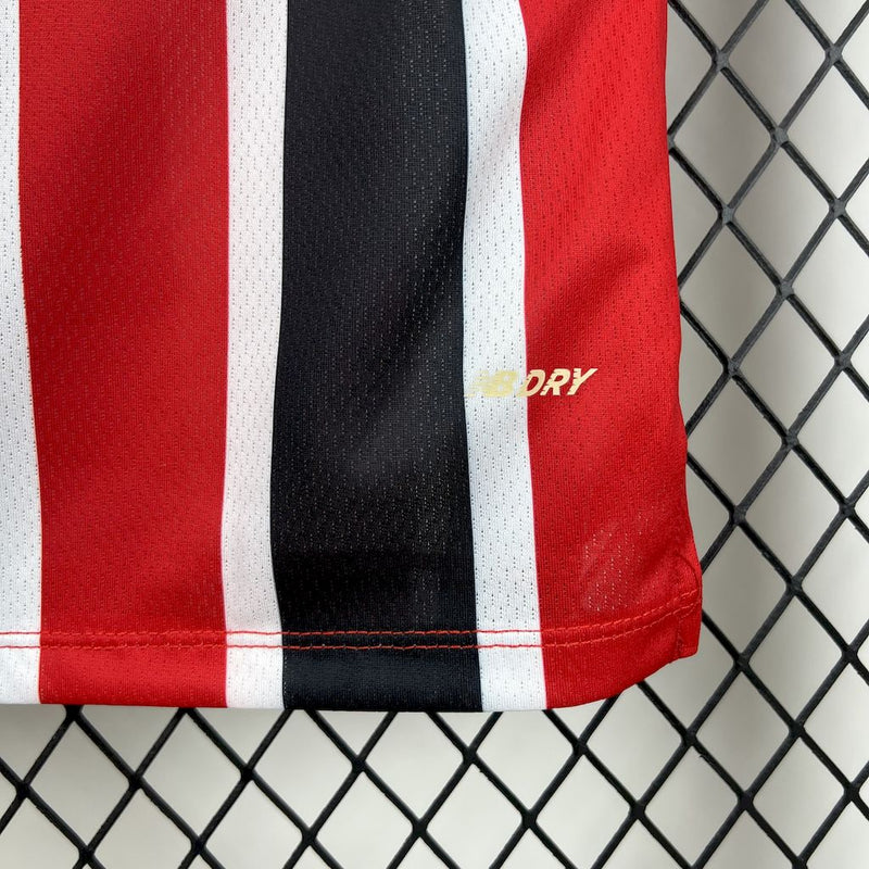 Camiseta São Paulo 25/26 Edición Especial - de visitante - Versión Aficionado