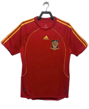 Camiseta España 2008 I de Local - Versión Retro