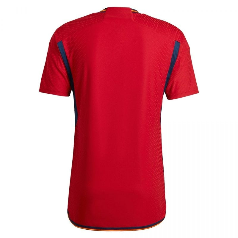 Spain 22/23 Home Shirt - Player Version
