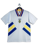 Camiseta Suecia 1994 II de Visitante - Versión Retro