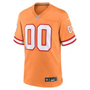Camiseta NFL Tampa Bay Buccaneers - Edición Personalizada Clásica - Naranja