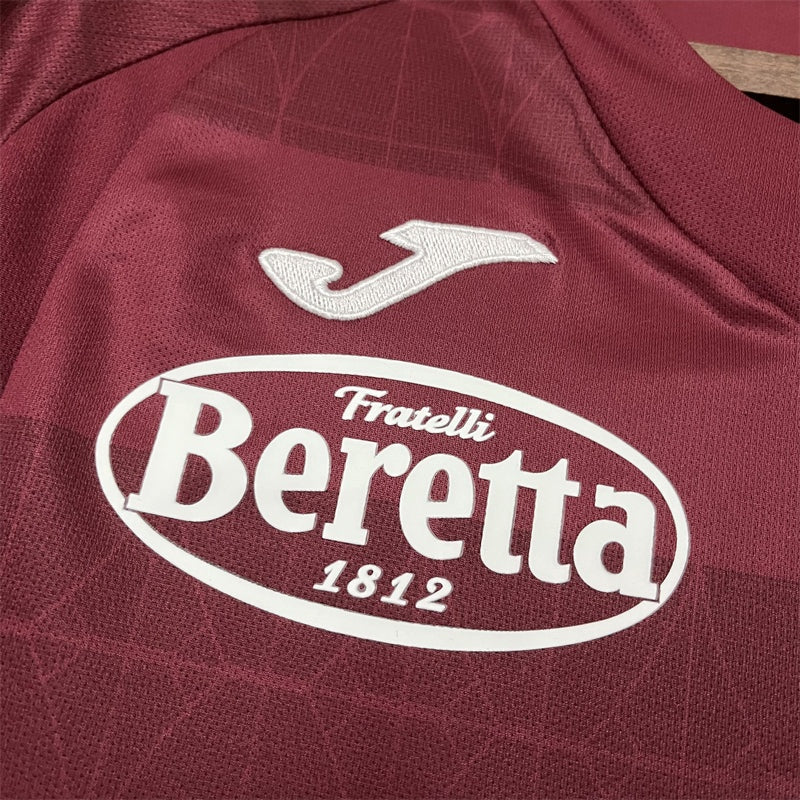 Torino 24/25 Home Shirt - Fan Version