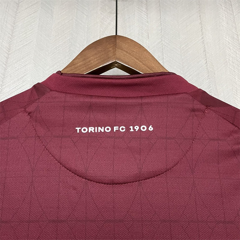 Torino 24/25 Home Shirt - Fan Version