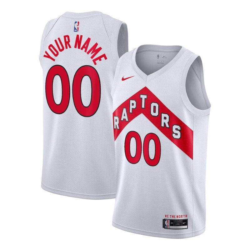 NBA Jersey - Toronto Raptors - 20223 - Association Edition - White