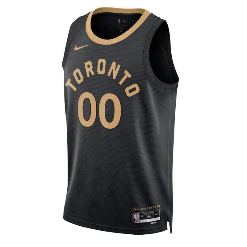 NBA Jersey - Toronto Raptors - 2023 - City Edition - Black