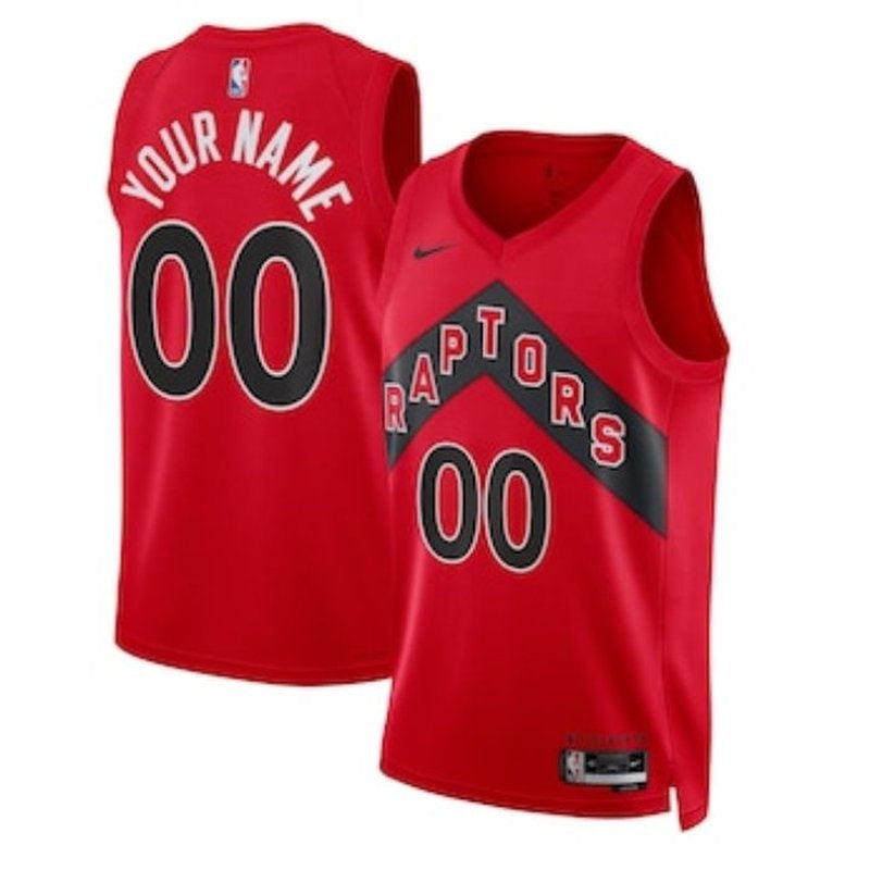 NBA Jersey - Toronto Raptors - 2023 Red - Icon Edition