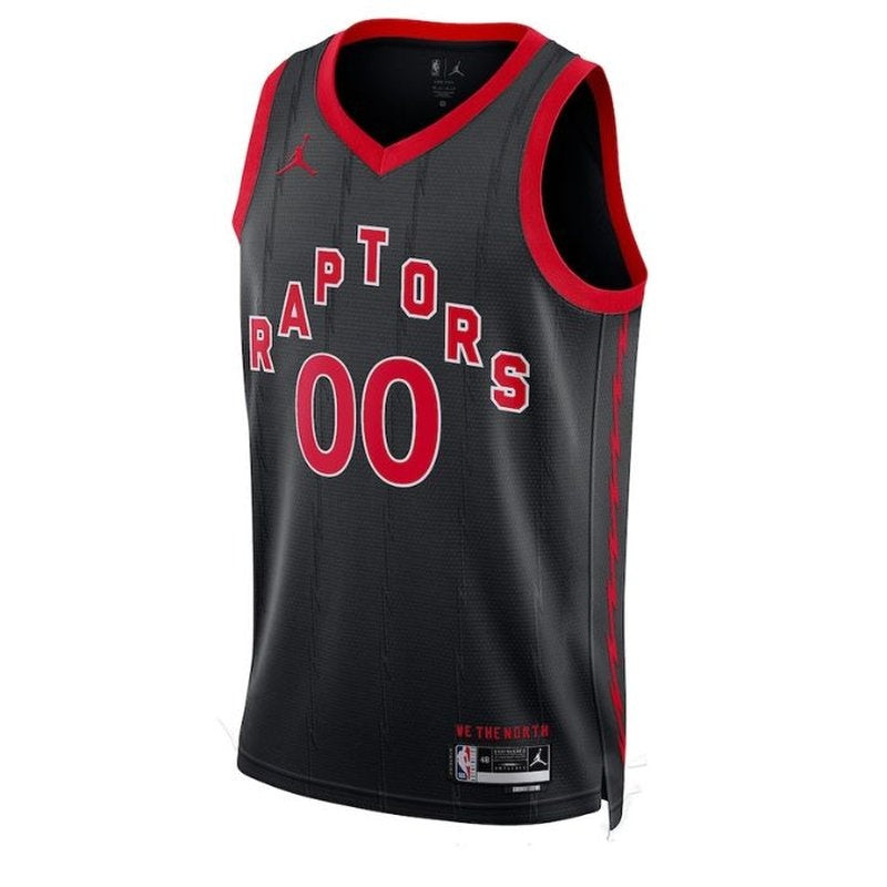 NBA Jersey - Toronto Raptors - 2023 - Impact Edition - Black 