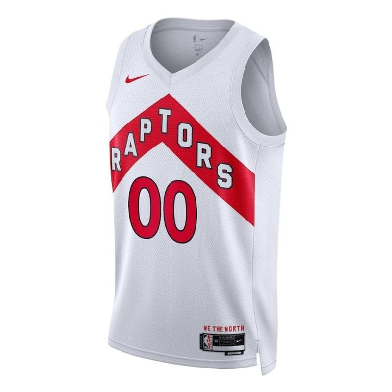 NBA Jersey - Toronto Raptors - 2023 White - Association Edition