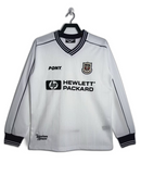 Tottenham 97/99 Home Shirt - Long Sleeve Retro Version 
