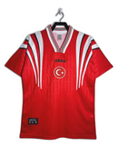 Camiseta Turquía 1996 I de Local - Versión Retro
