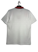 Camiseta Turquía 1996 II de Visitante - Versión Retro