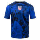 Camiseta Estados Unidos 22/23 II de Visitante - Versión Aficionado