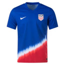 Camiseta Estados Unidos 24/25 II de Visitante - Versión Jugador