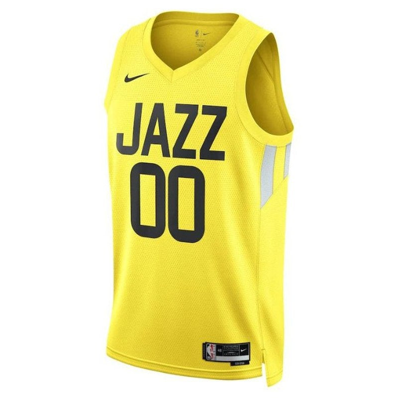NBA Jersey - Utah Jazz - 2023 Gold - Icon Edition 