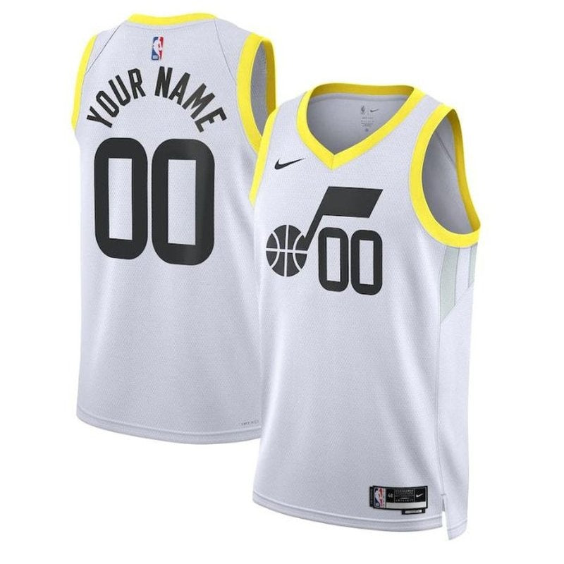 NBA Jersey - Utah Jazz - 2023 White - Association Edition 