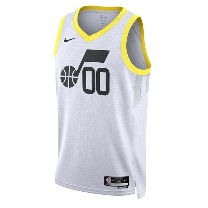 NBA Jersey - Utah Jazz - 2023 White - Association Edition 