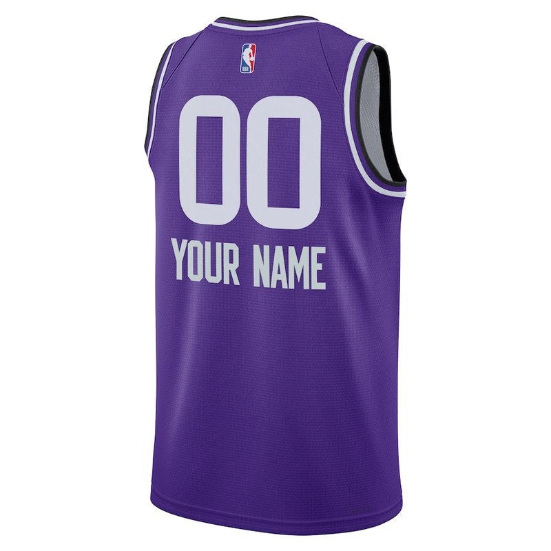 NBA Jersey - Utah Jazz - 23/24 - Purple - City Edition 