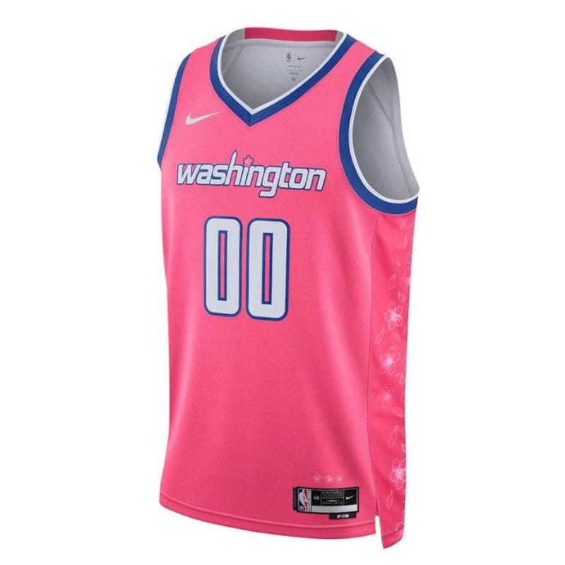 NBA Jersey - Washington Wizards - 2023 - City Edition - Pink 