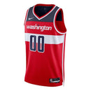 Camiseta NBA - Washington Wizards - 2023 Rojo - Edición Ícono