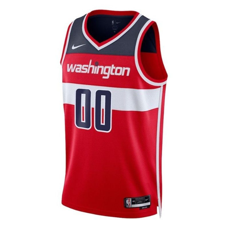 NBA Jersey - Washington Wizards - 2023 Red - Icon Edition 