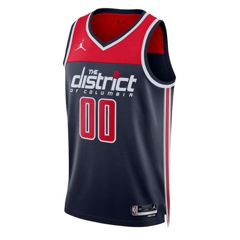 NBA Jersey - Washington Wizards - 2023 - Impact Edition - Navy Blue 