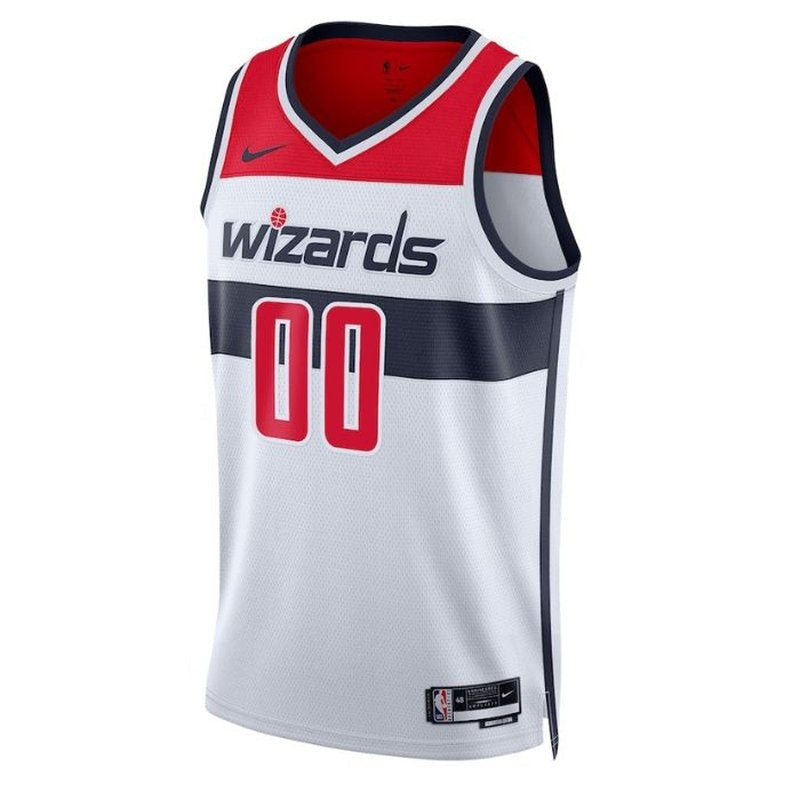 NBA Jersey - Washington Wizards - 2023 White - Association Edition 
