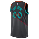 Camiseta NBA - Washington Wizards - 23/24 - Negro - Edición Ciudad