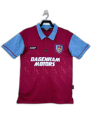 West Ham 95/97 Home Shirt - Retro Version